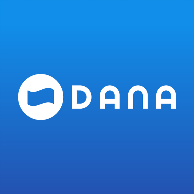 Topup Dana